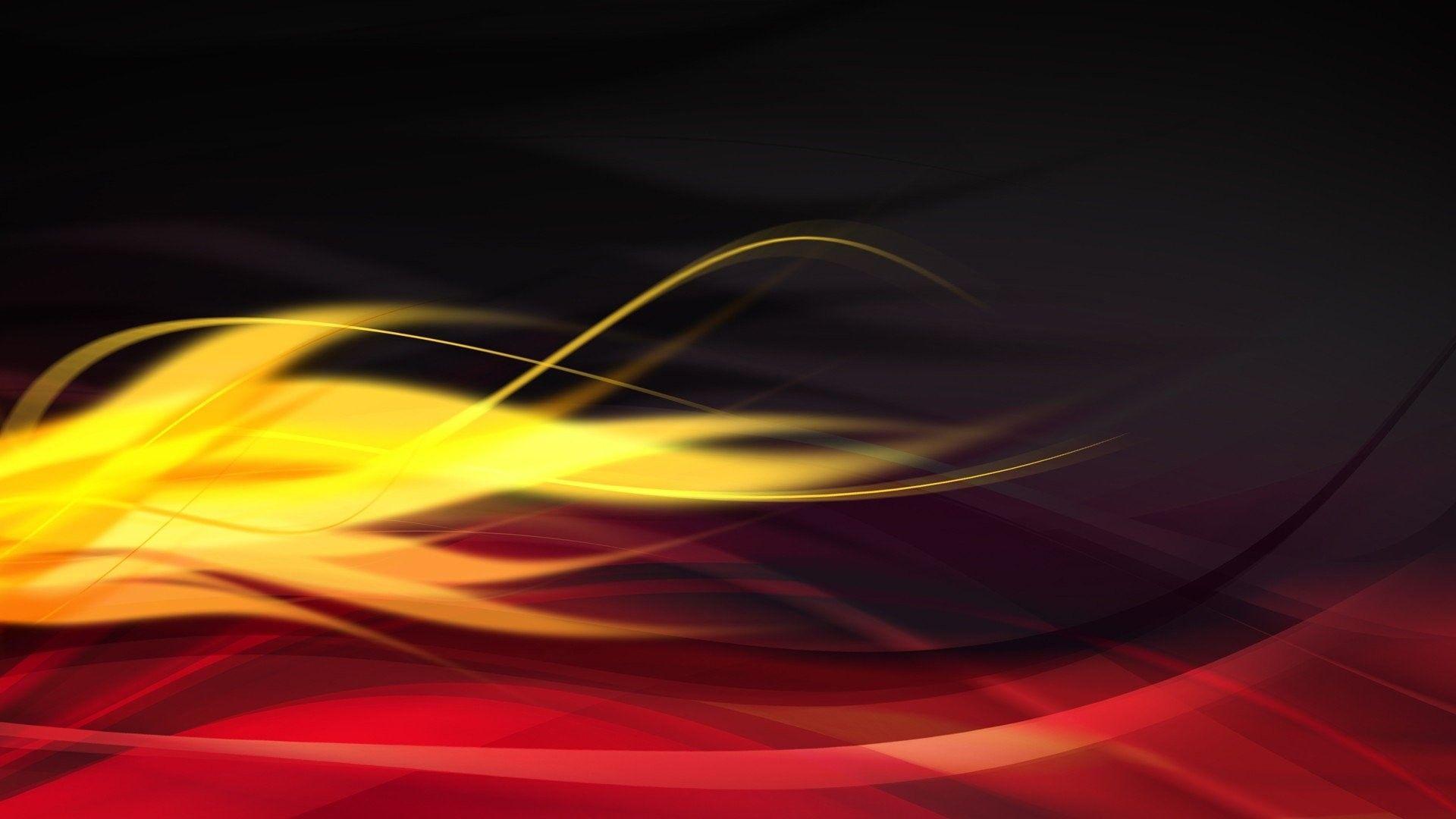 1920x1080 Red Flame Wallpaper