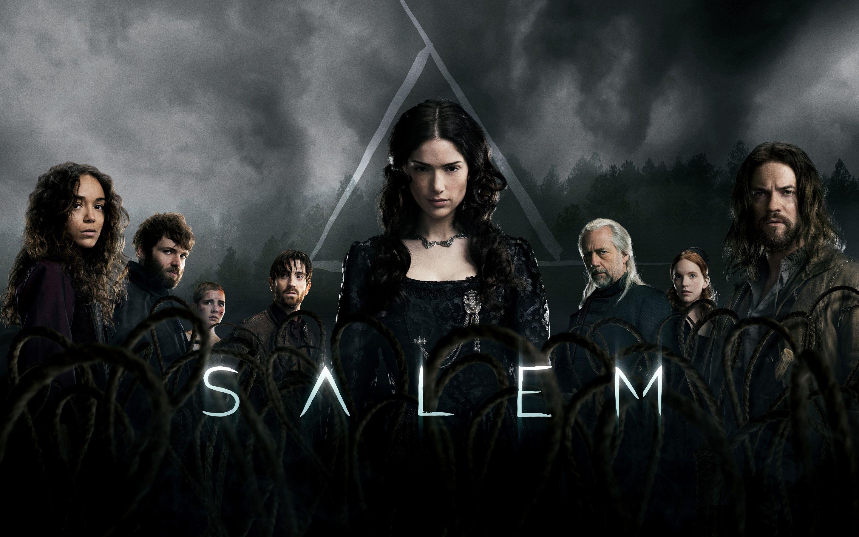 2880x1800 TV Show Wallpaper