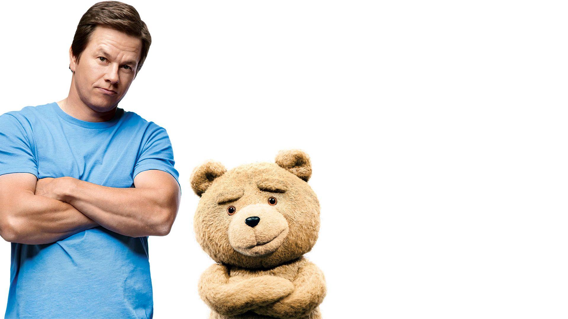 Executive Ted 4K wallpaper download