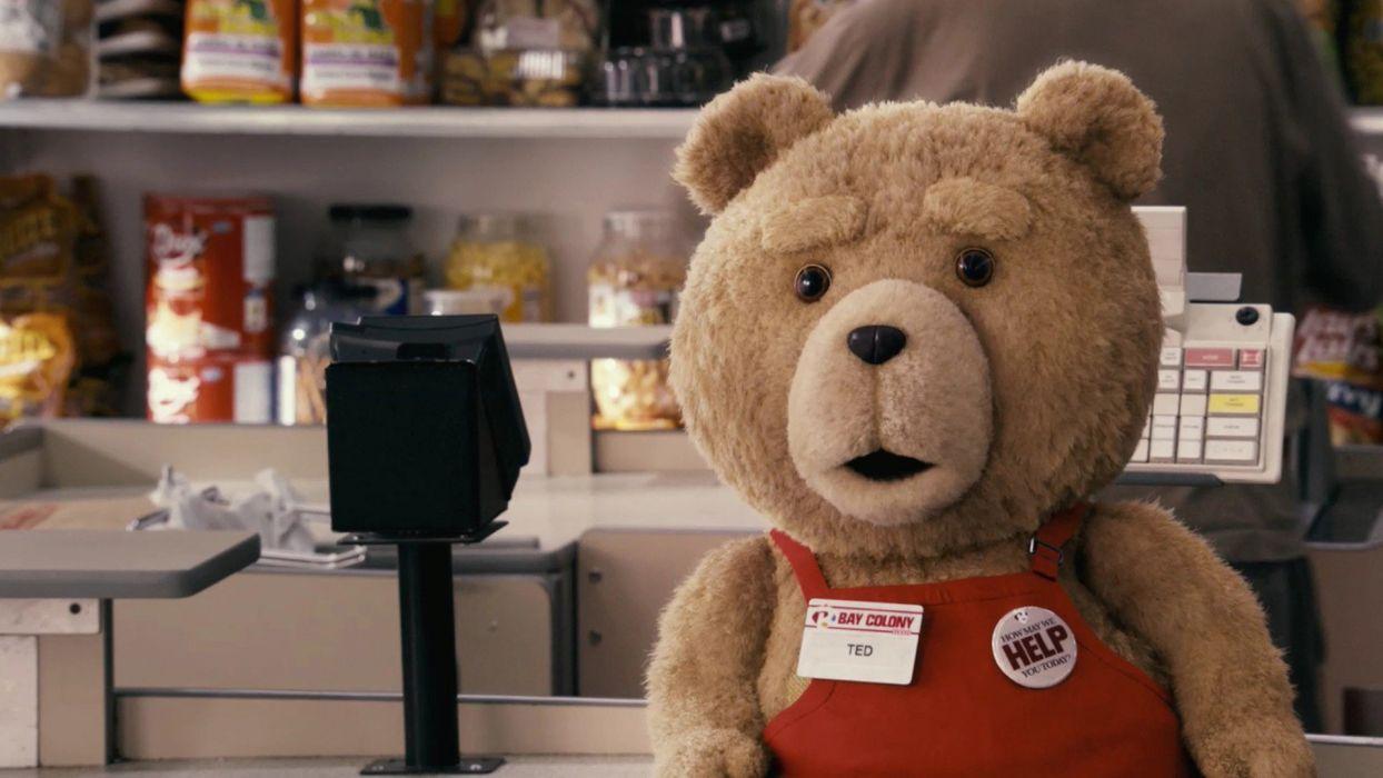 Movie Ted HD Wallpaper