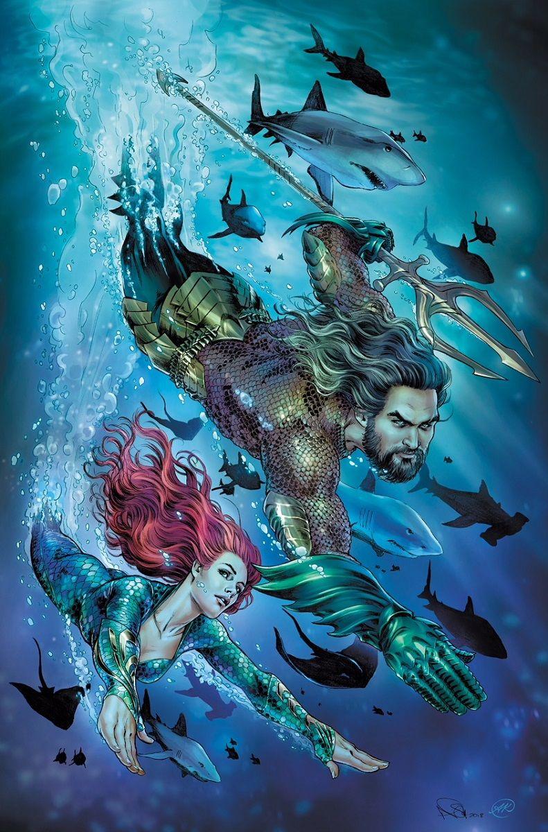 Aquaman Movie Wallpapers Top Free Aquaman Movie Backgrounds Wallpaperaccess
