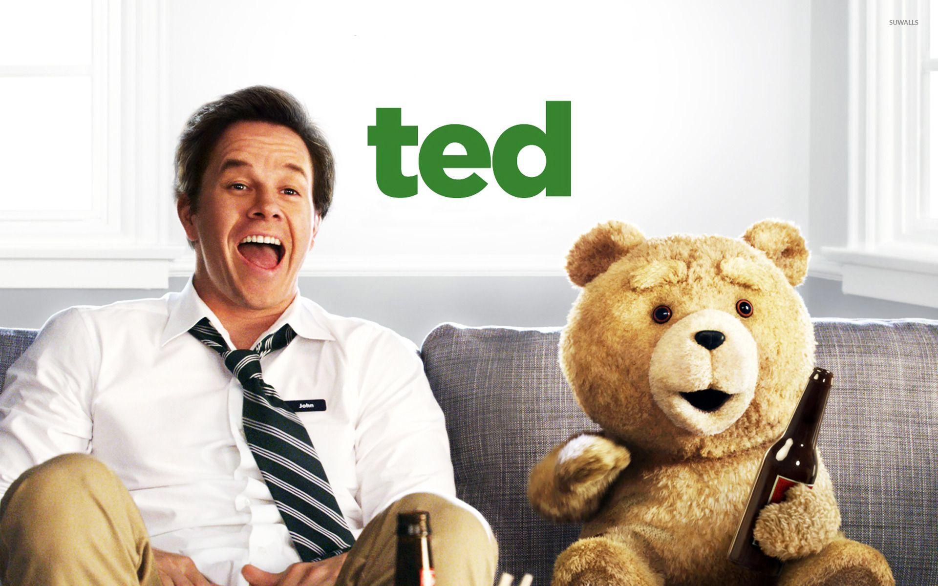 Ted Movie Wallpapers - Top Free Ted Movie Backgrounds - WallpaperAccess