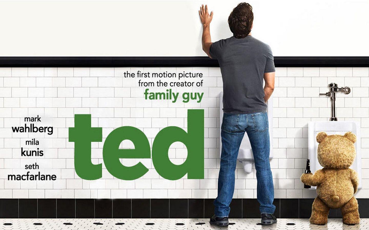 1440x900 Ted Movie Wallpaper For Desktop