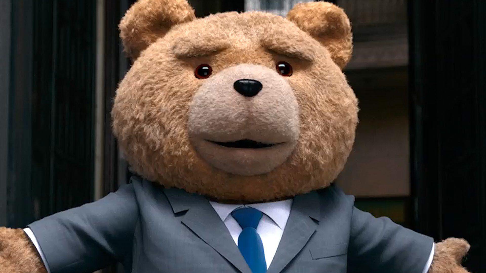 ted film bear