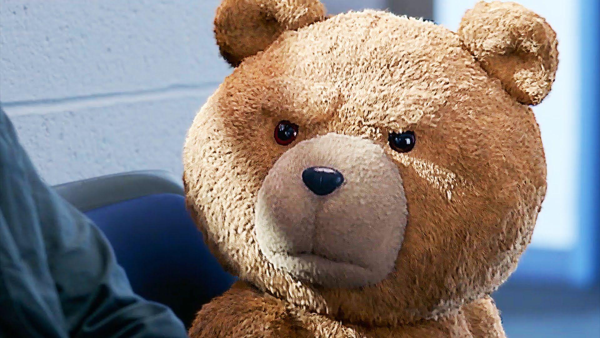 Ted Movie Wallpapers - Top Free Ted Movie Backgrounds - WallpaperAccess