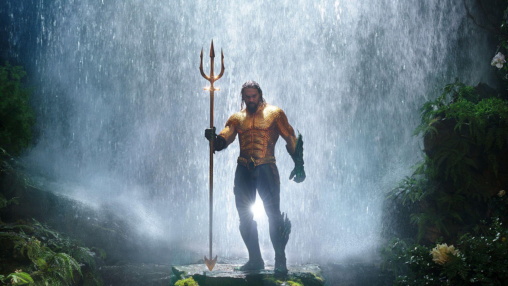 2048x1152 Aquaman (2018)
