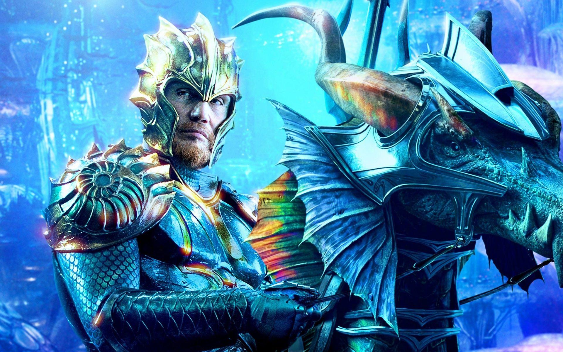 1920x1200 Movie Aquaman Dolph Lundgren Wallpaper