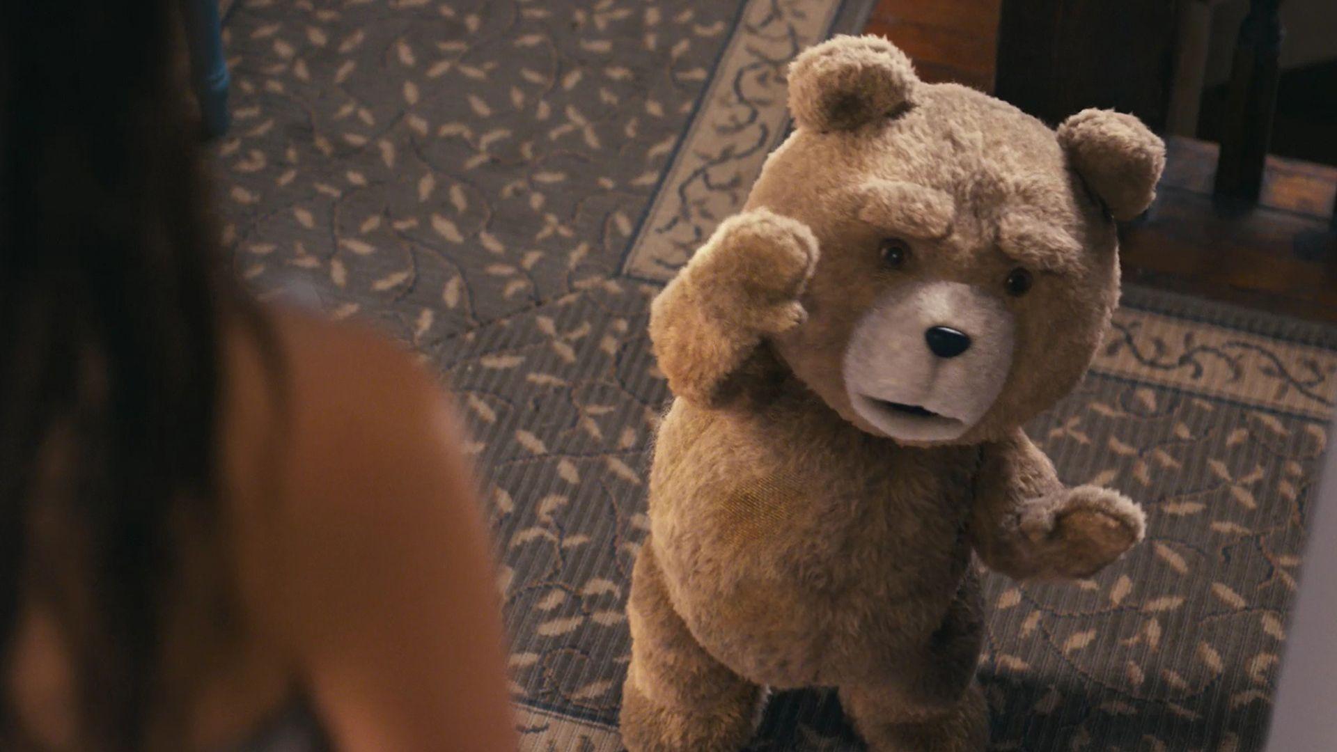 teddy movie 2012