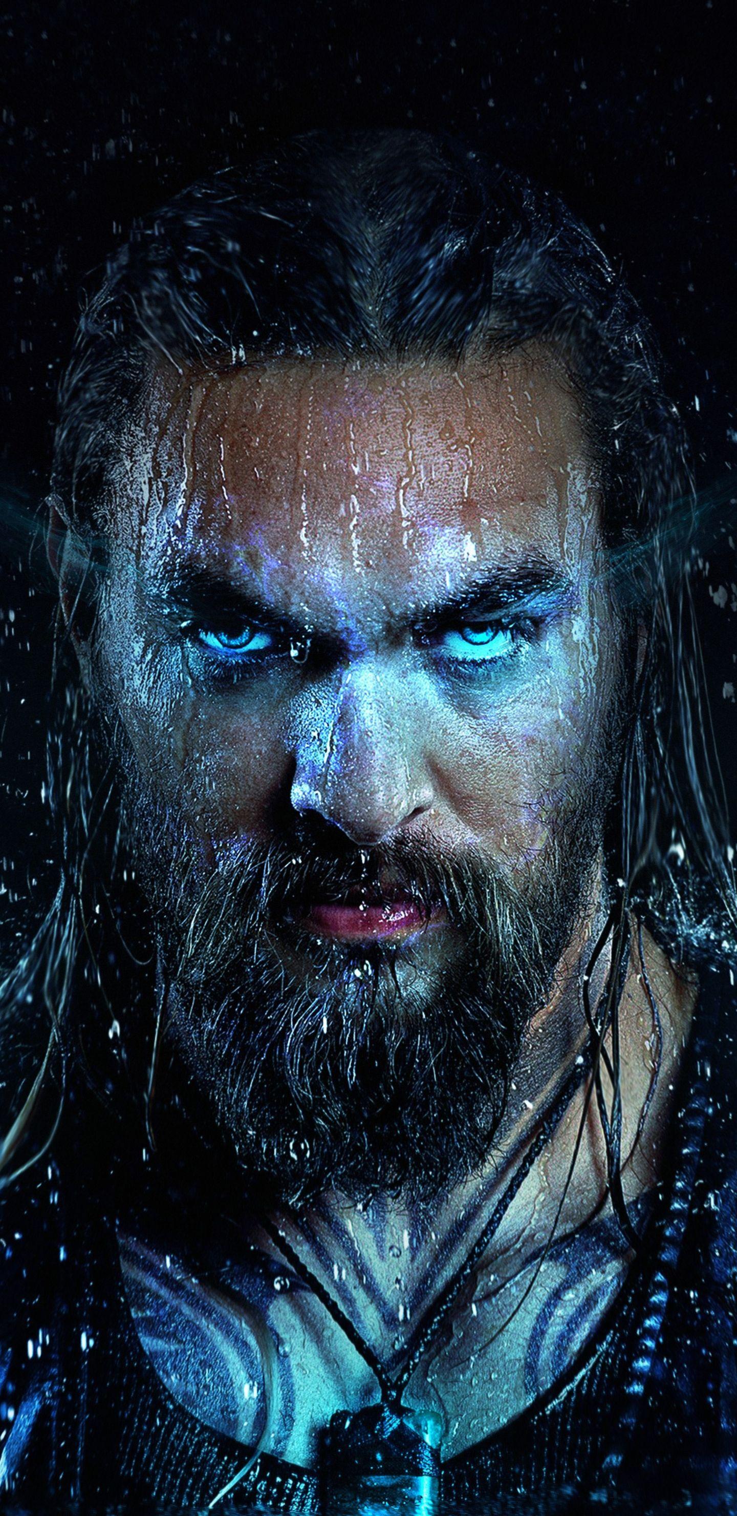 1440x2960 Download 1440x2960 wallpaper aquaman, movie, jason momoa, samsung