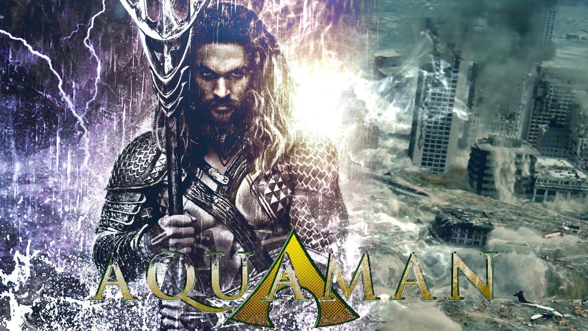 1920x1080 Aquaman 2018 Wallpaper