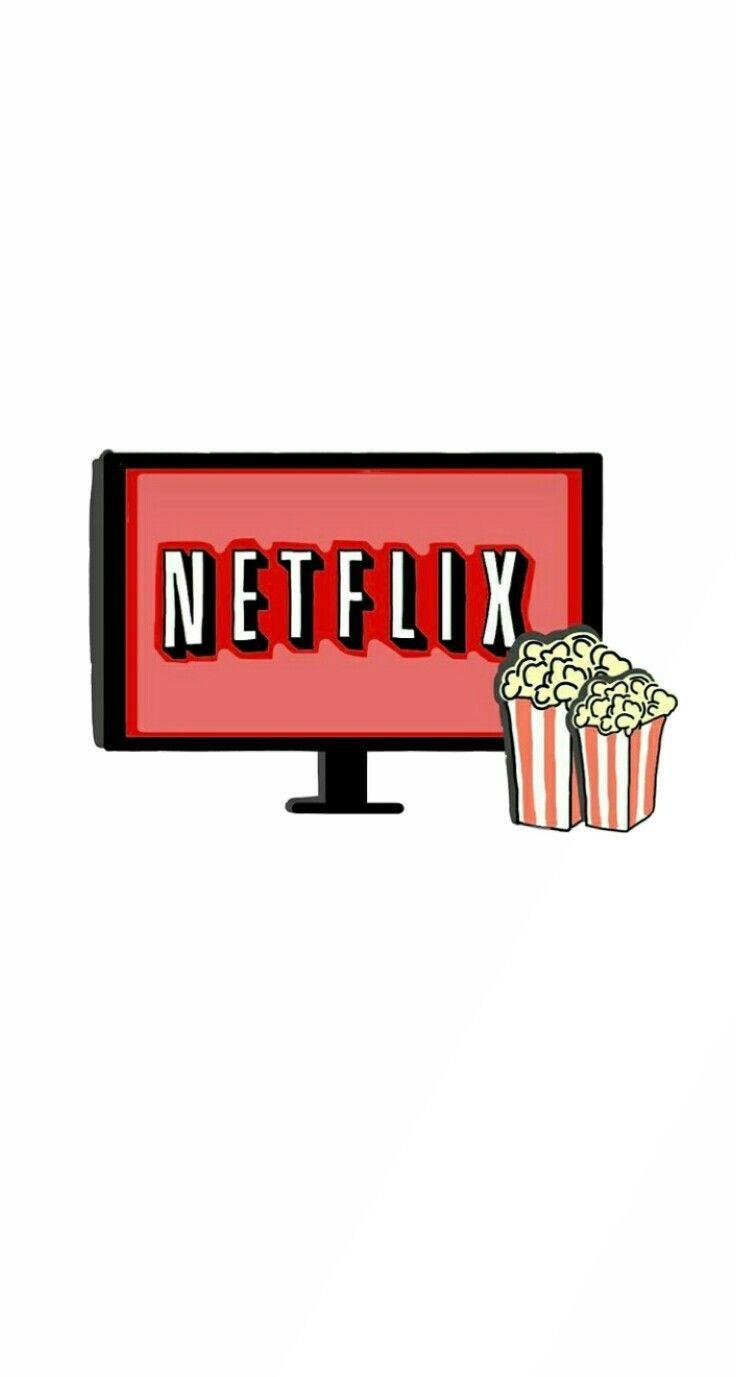 Netflix Logo Wallpapers - Top Free Netflix Logo Backgrounds