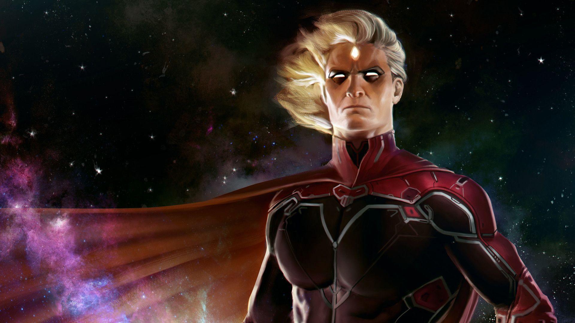 1920x1080 Adam Warlock Infinity Gauntlet 4k HD 4k Wallpaper