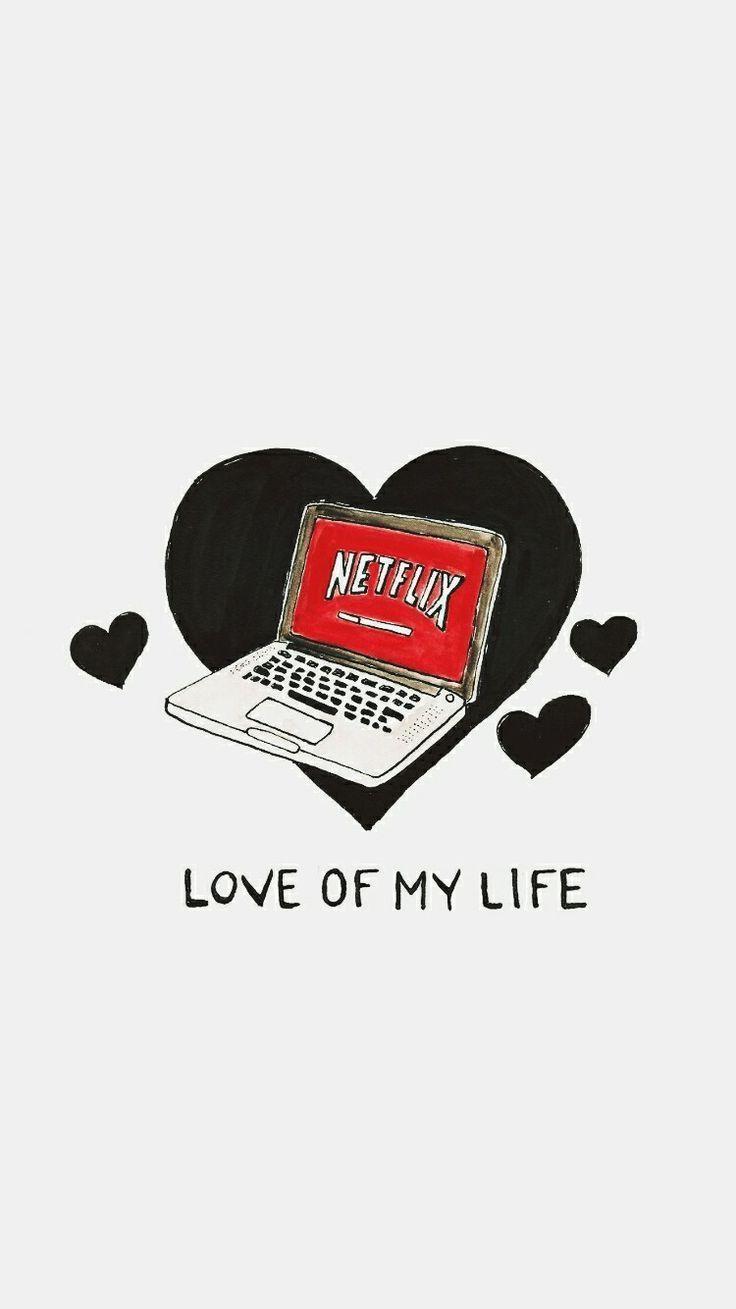 736x1309 Tumblr Netflix Drawings