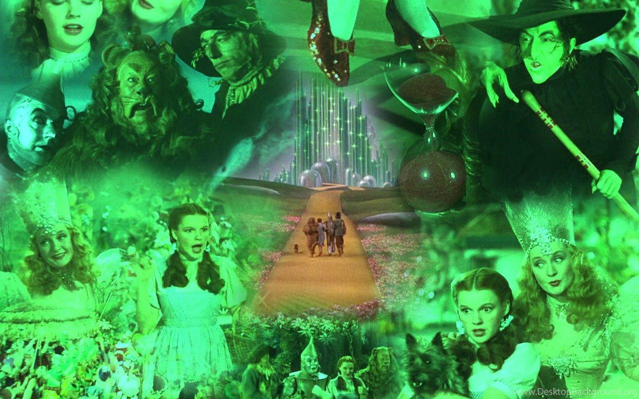 1280x800 Wizard Of Oz The Wizard Of Oz Wallpaper Fanpop Desktop