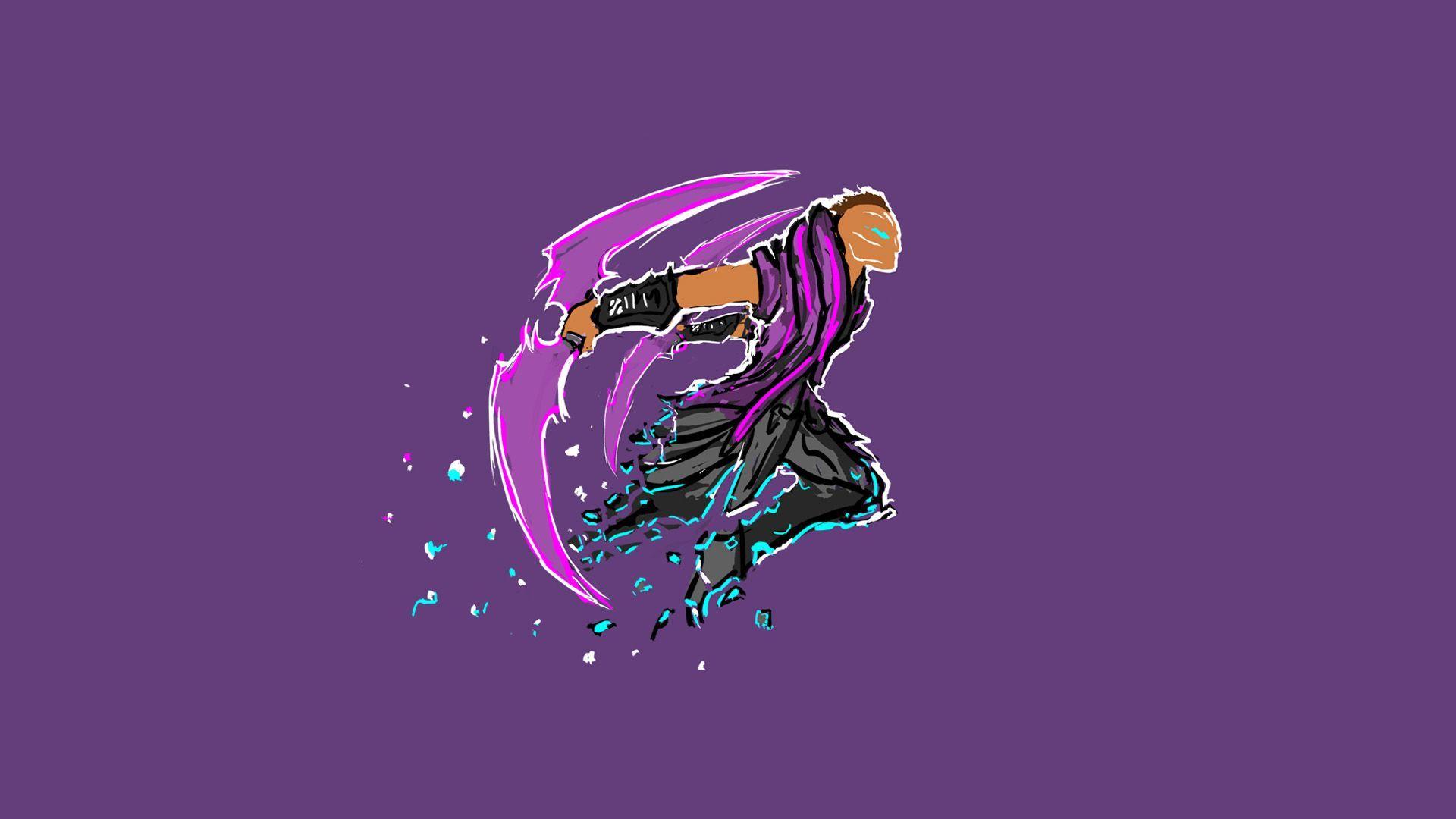 1920x1080 Anti Mage Wallpaper By Halycon450. Аниме арт