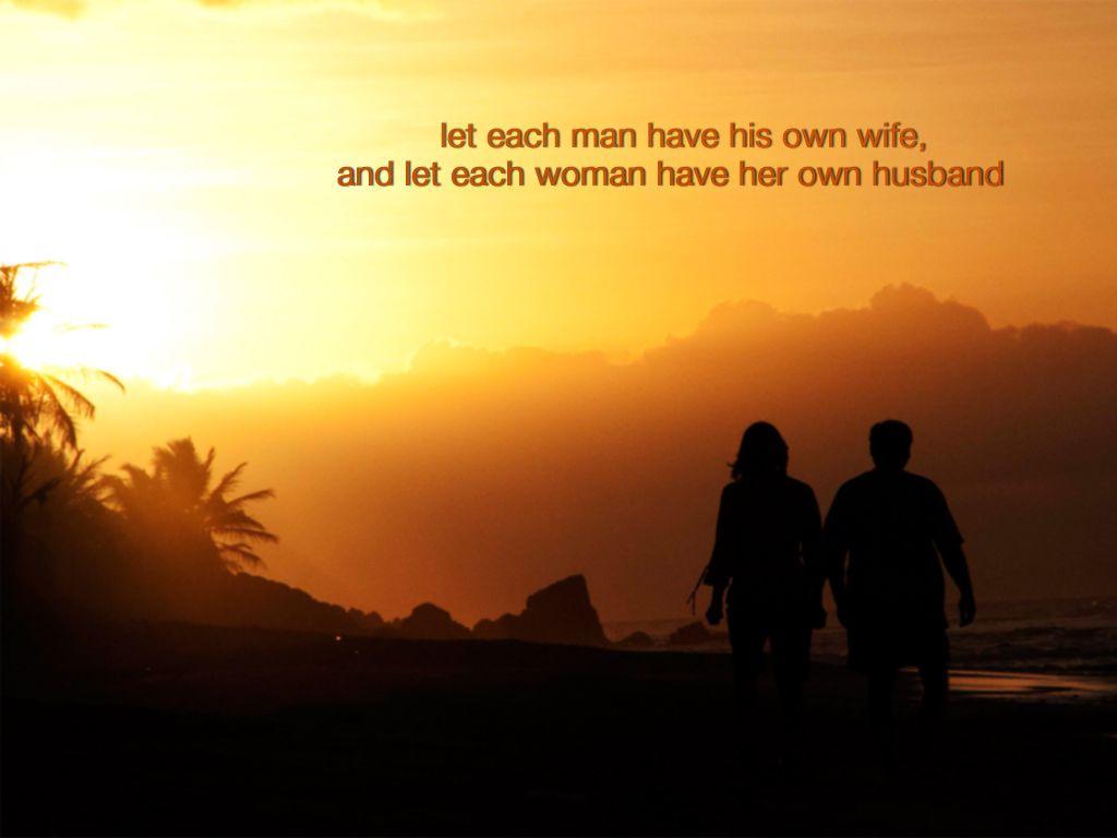 1024x768 Husband & Wife Background. Stupid Ex