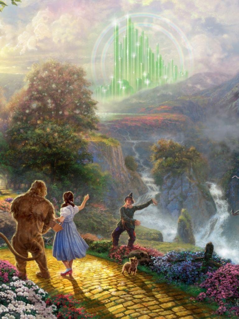 Wizard of Oz Wallpapers Top Free Wizard of Oz Backgrounds