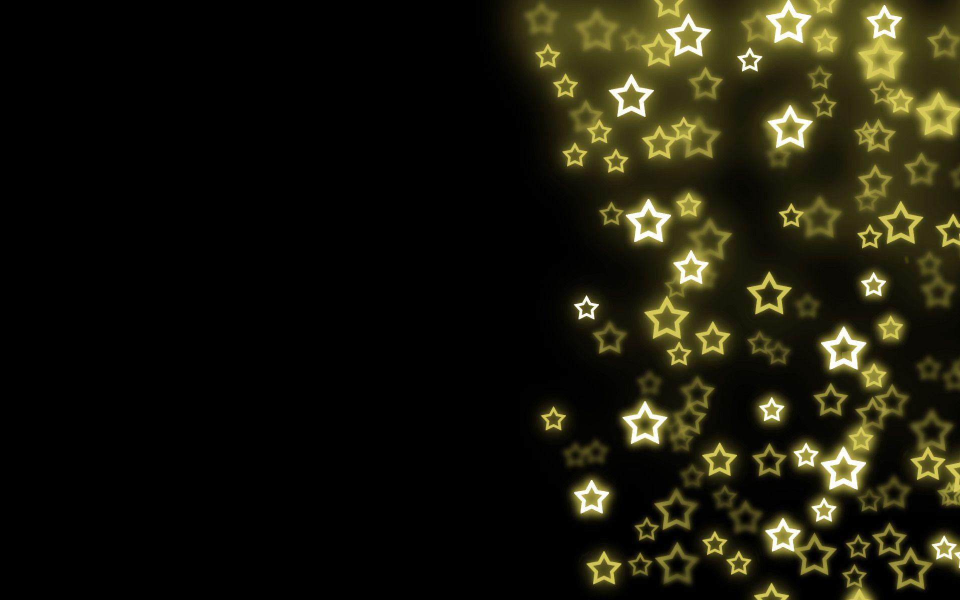 1920x1200 Abstract Stars