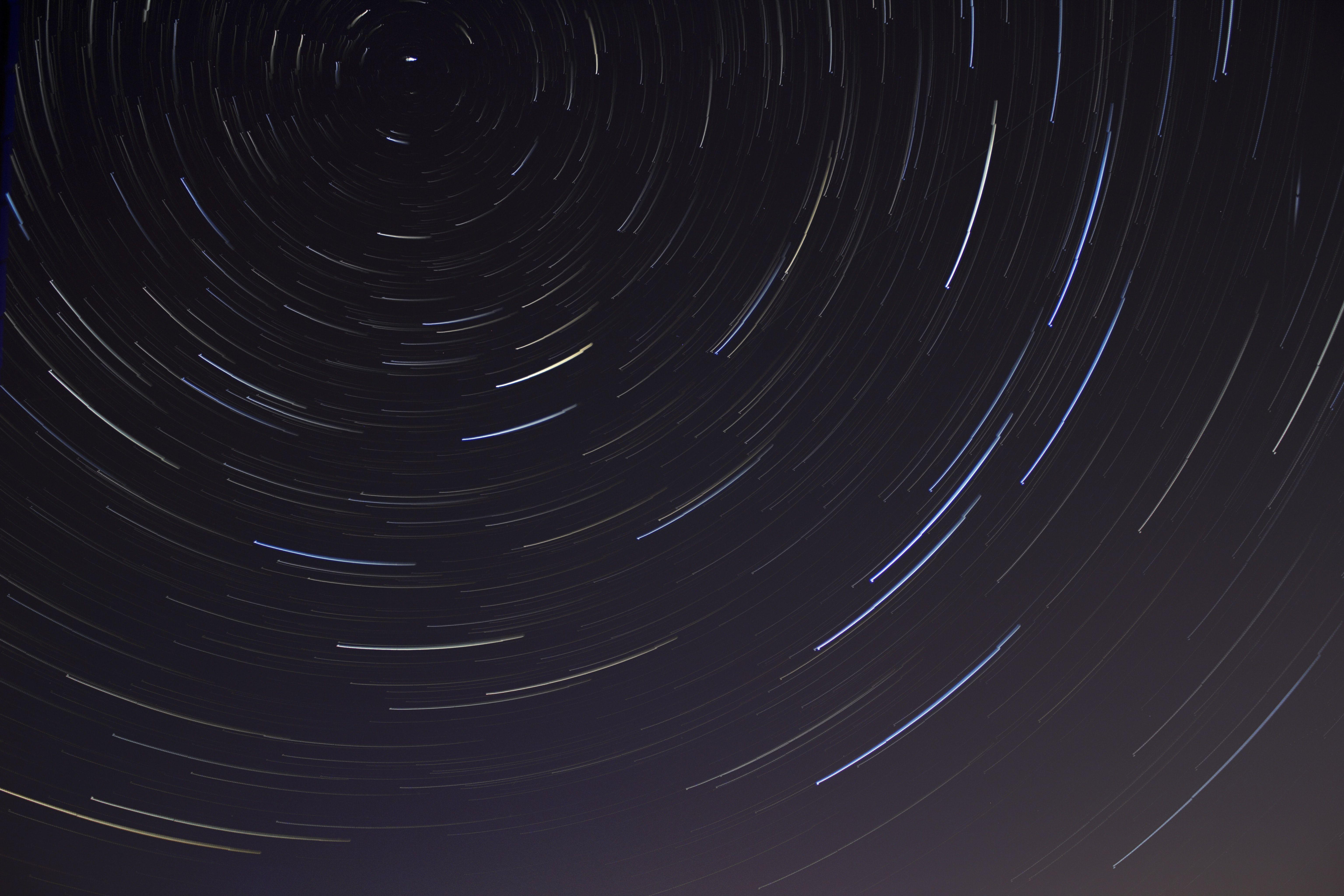6144x4096 Abstract Star Nights Time Lapse, HD Abstract, 4k Wallpaper