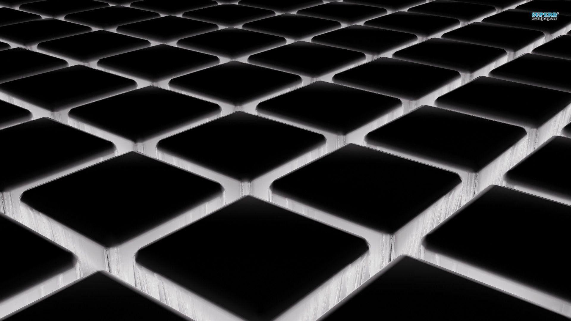 Black Cube Wallpapers - Top Free Black Cube Backgrounds - WallpaperAccess