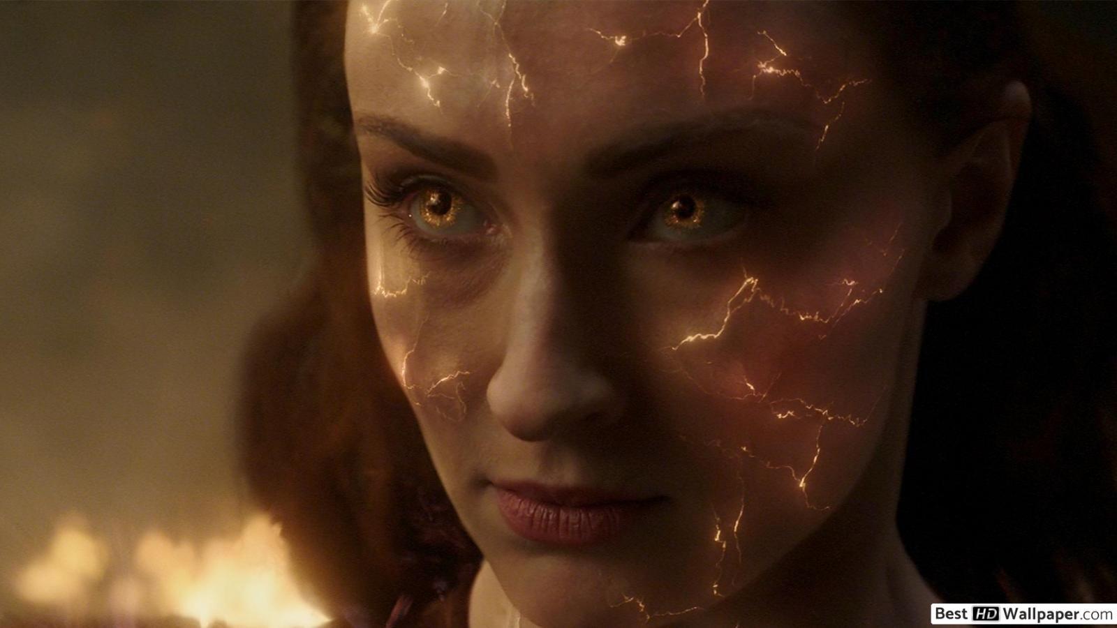 1600x900 Dark phoenix girl wallpaper HD wallpaper download