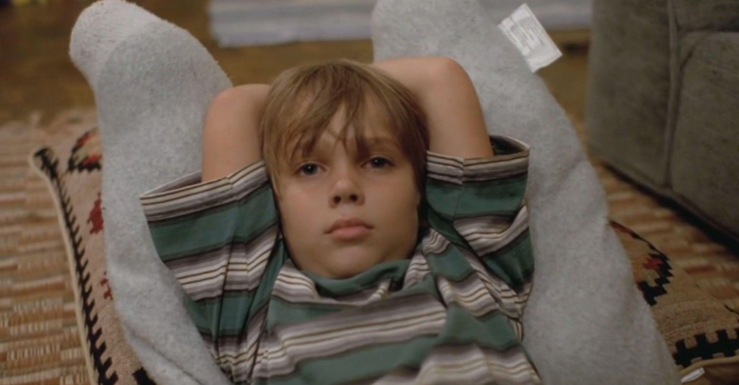 2558x1333 Boyhood