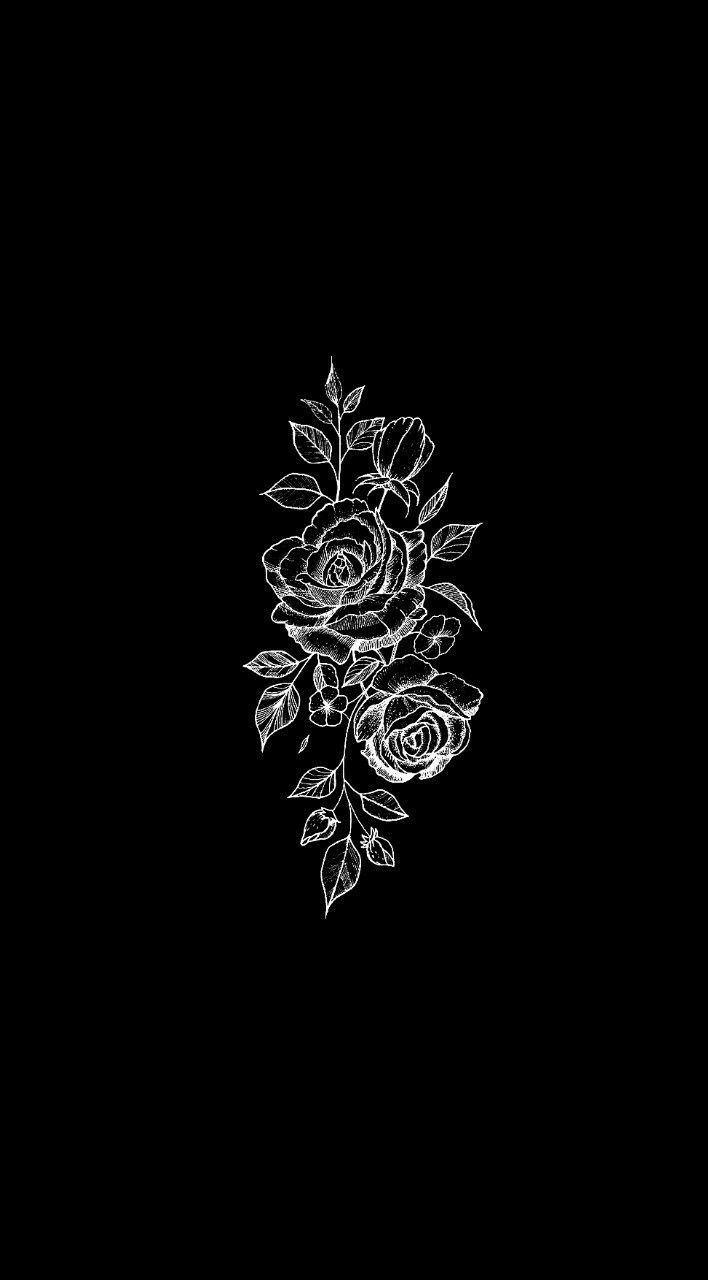 708x1280 gothnouveau ♥. Black aesthetic wallpaper, Dark