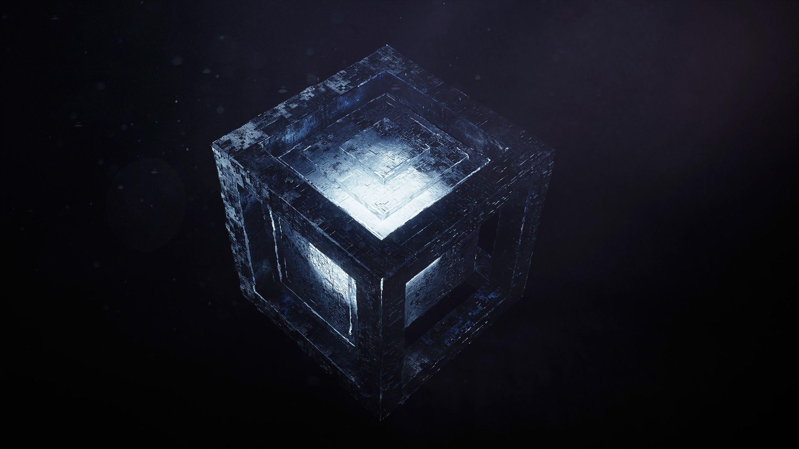 Black Cube Wallpapers - Top Free Black Cube Backgrounds - WallpaperAccess