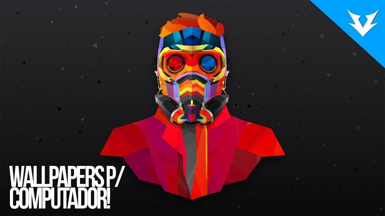 1280x720 Star Lord Abstract