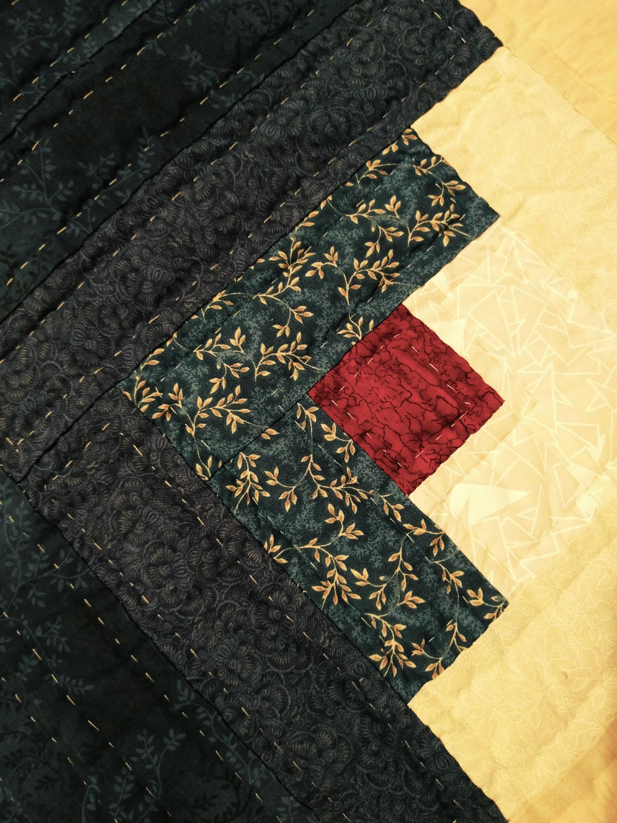 2117x2822 Current Phone Wallpaper of a Quilt my Grandmother made HD