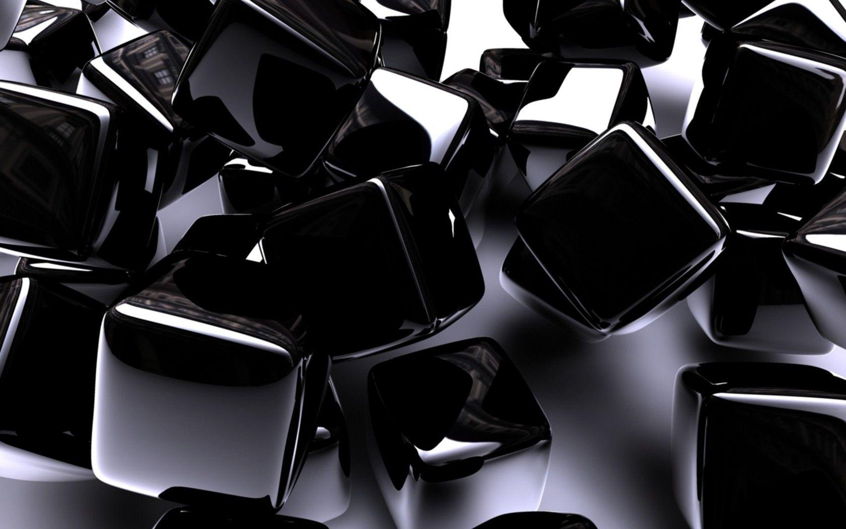 Black Cube Wallpapers - Top Free Black Cube Backgrounds - WallpaperAccess