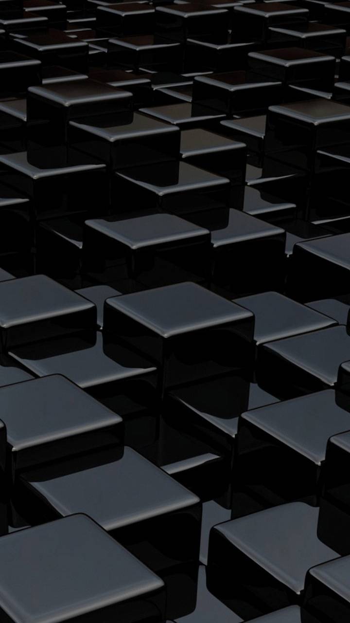 Black Cube Wallpapers - Top Free Black Cube Backgrounds - WallpaperAccess