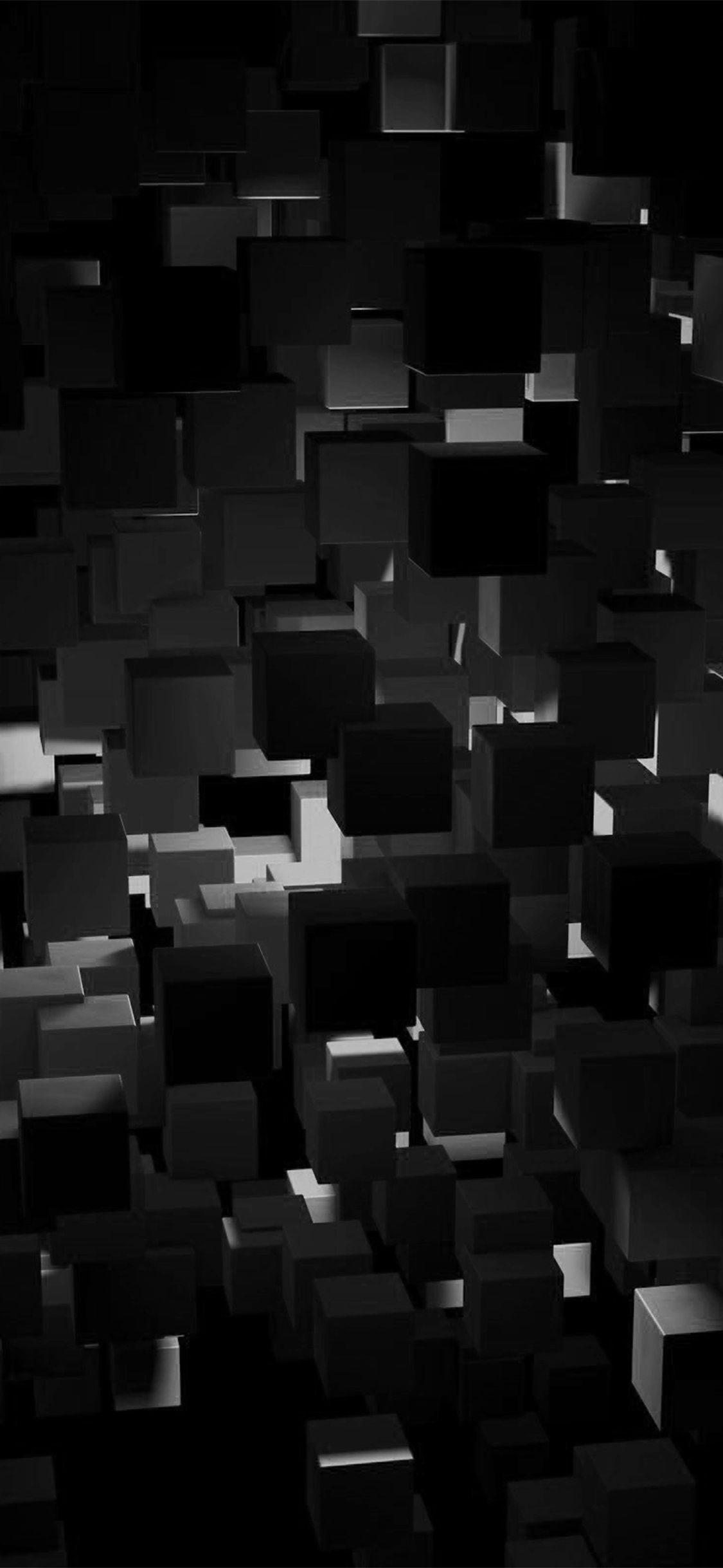 Black Cube Wallpapers Top Free Black Cube Backgrounds WallpaperAccess