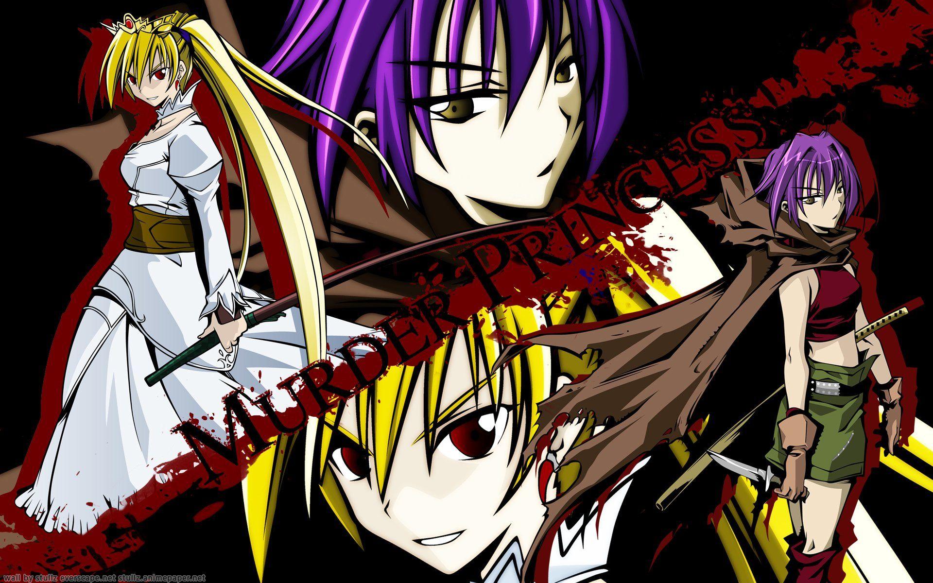 1920x1200 Murder Princess HD Wallpaper and Background Image