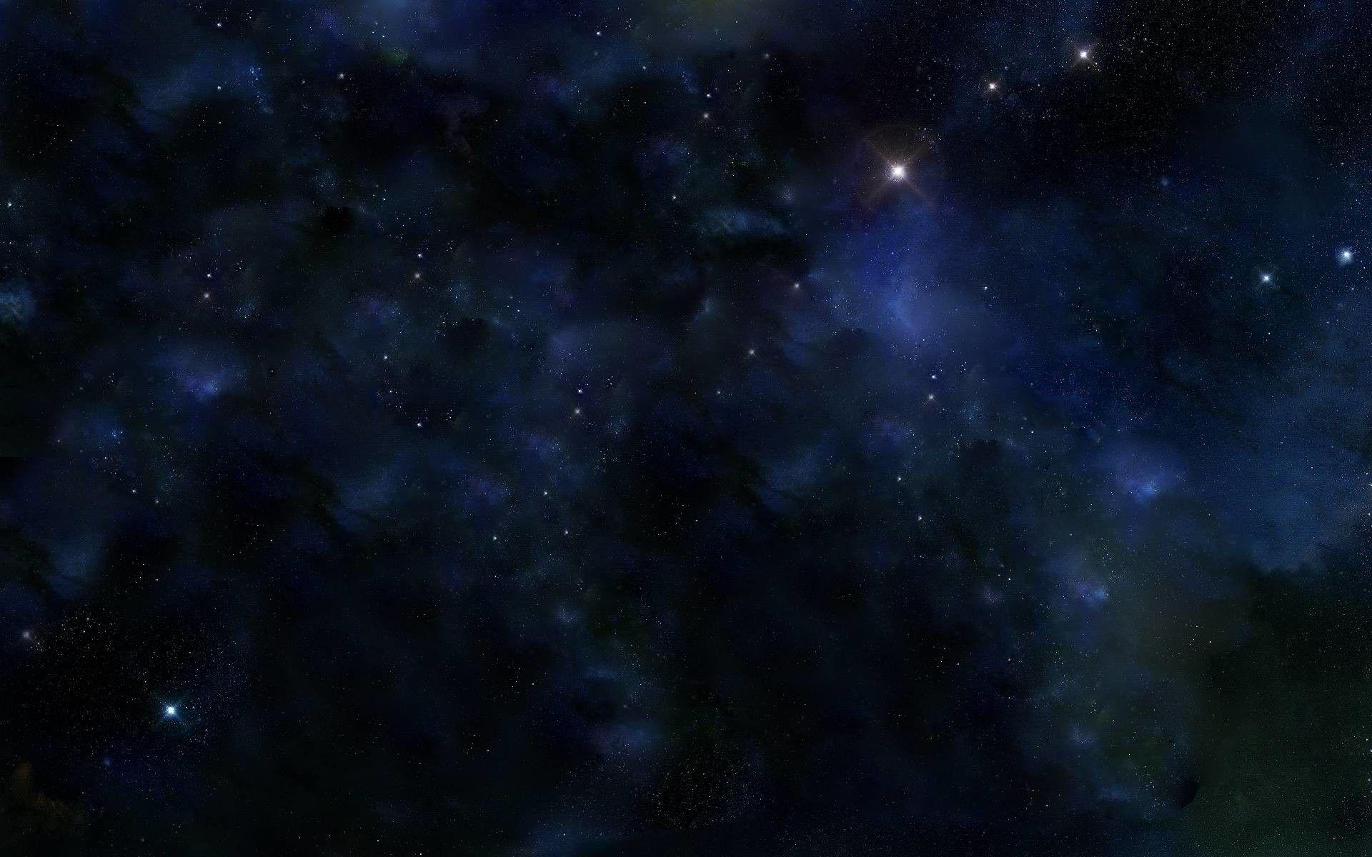 1920x1200 Dark Space Wallpaper