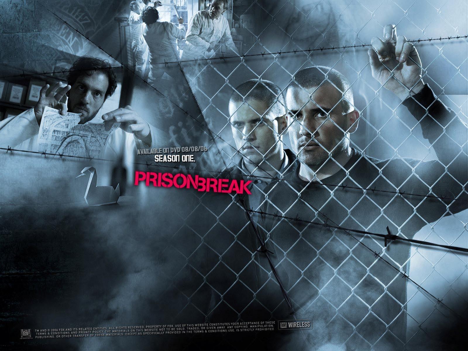 1600x1200 Haywire Burrows Scofield Wallpaper Prison Break Movies Wallpaper