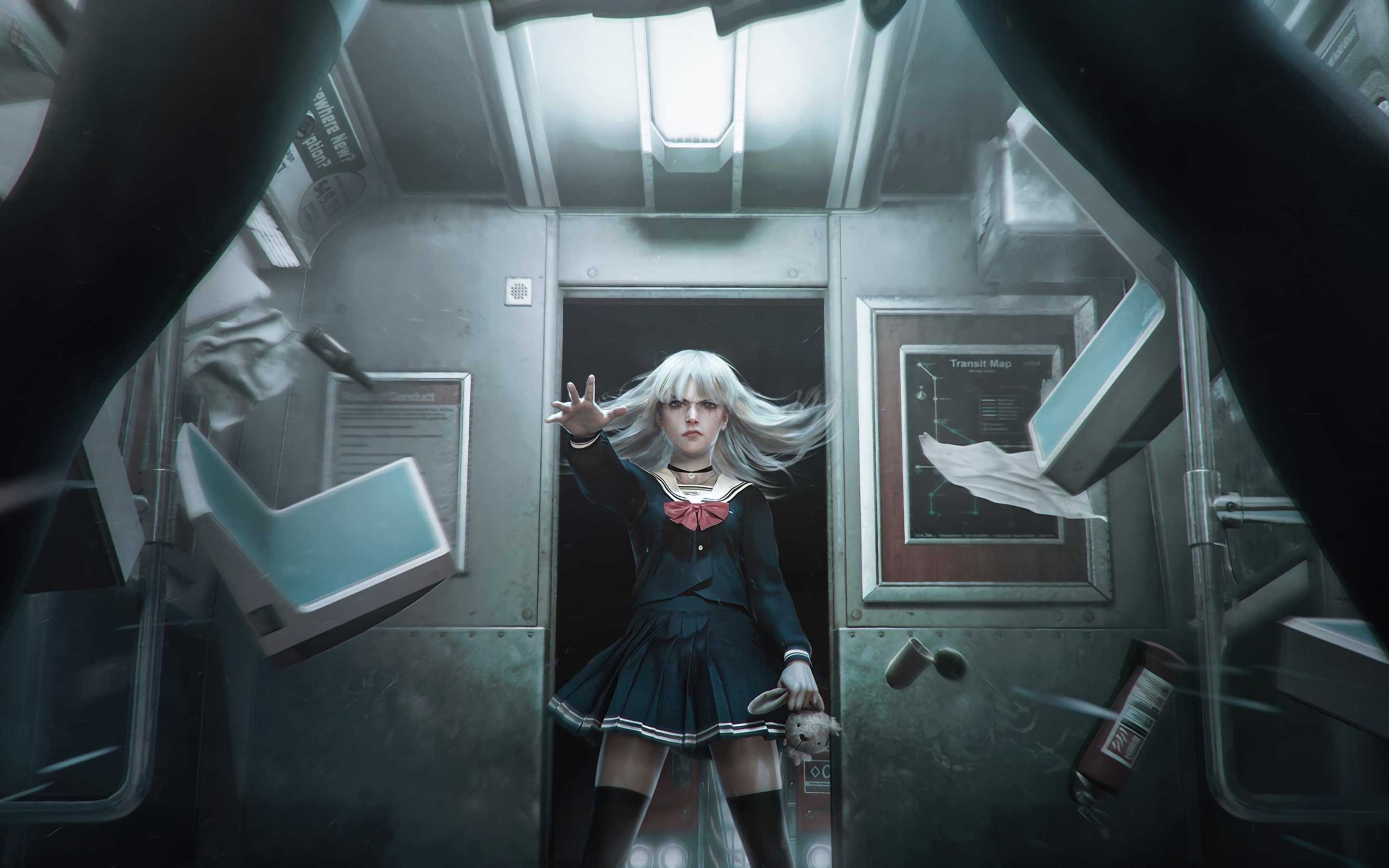 2880x1800 Out of Prison 4K HD Wallpaper (2880x1800)