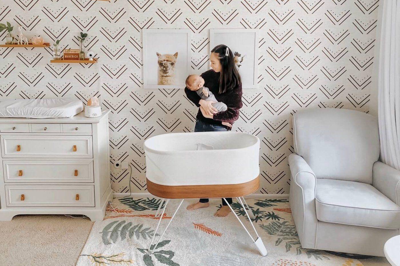1400x933 Nursery Wallpaper Baby Wallpaper Designs