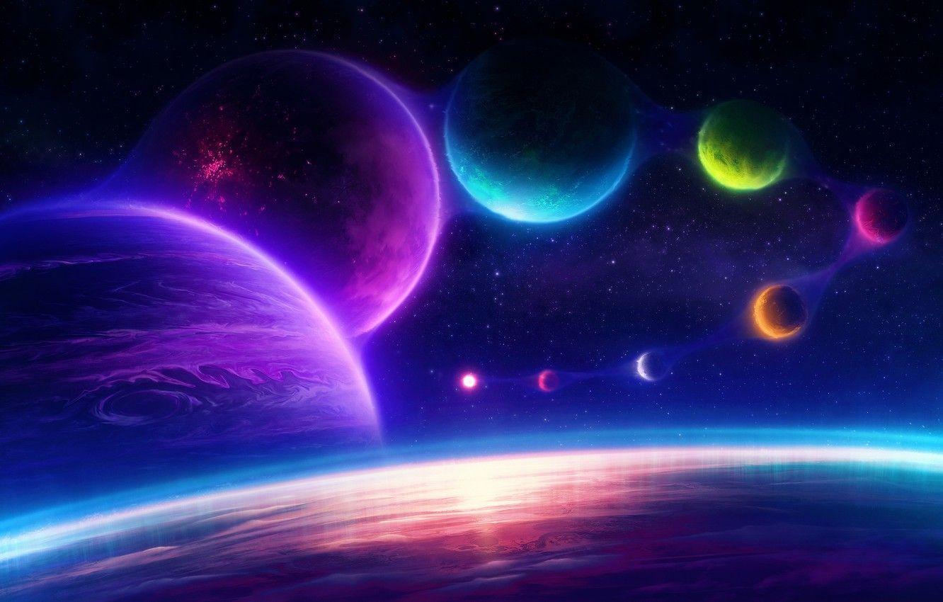 Stars and Planets Wallpapers - Top Free Stars and Planets Backgrounds
