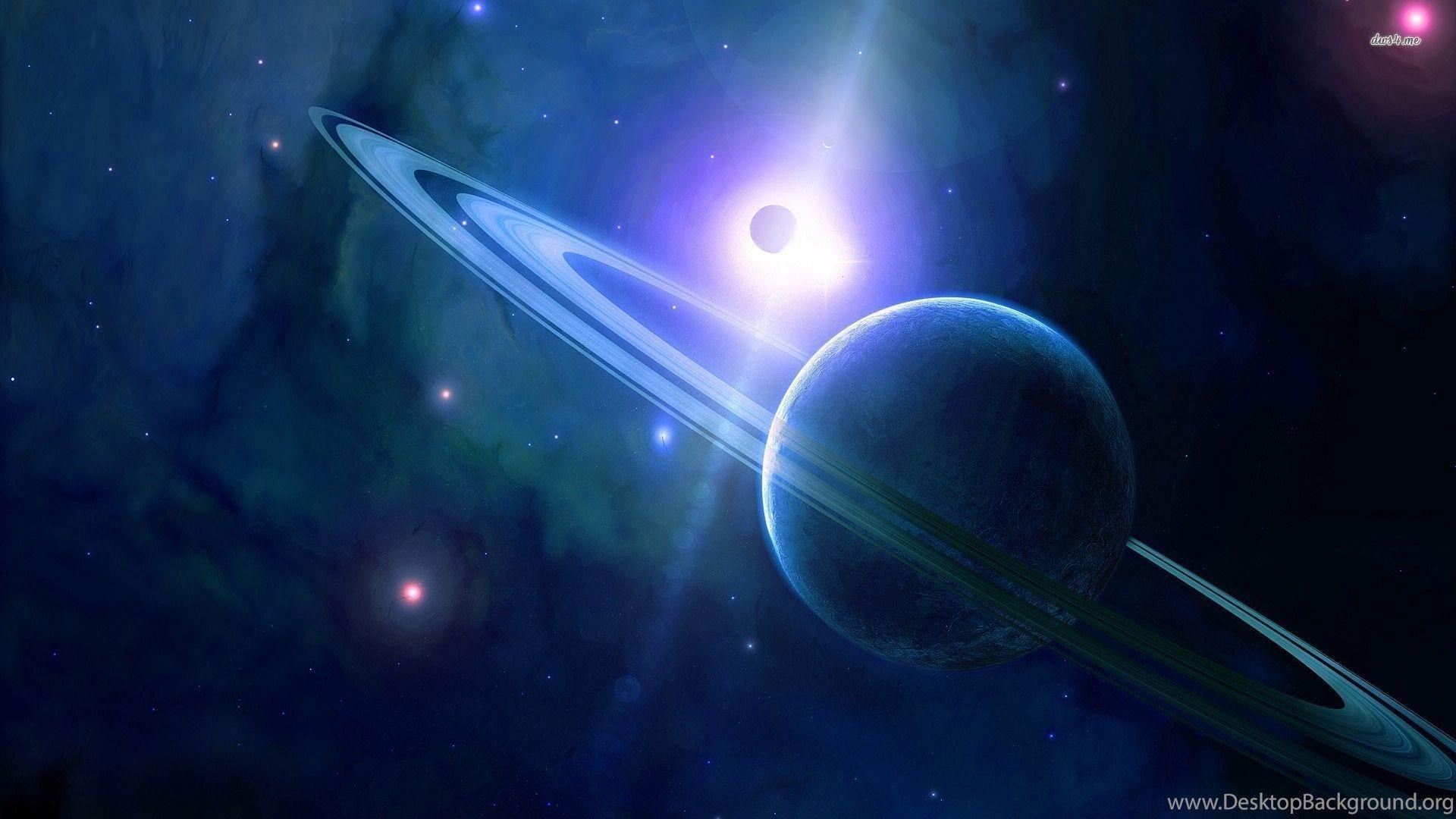 1920x1080 Stars And Planets Wallpaper Pics About Space Desktop