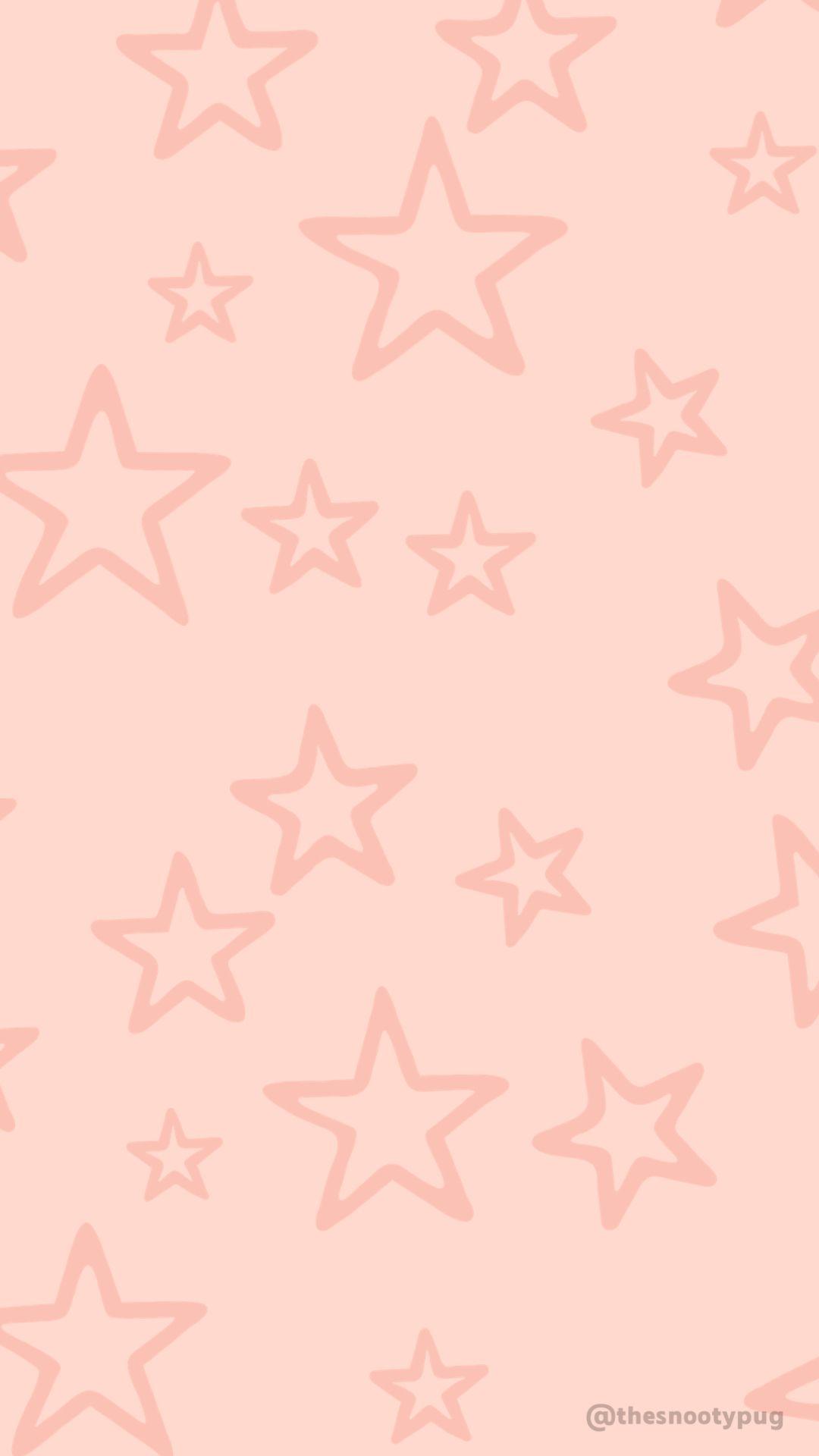 Pink Star Wallpapers Top Free Pink Star Backgrounds WallpaperAccess