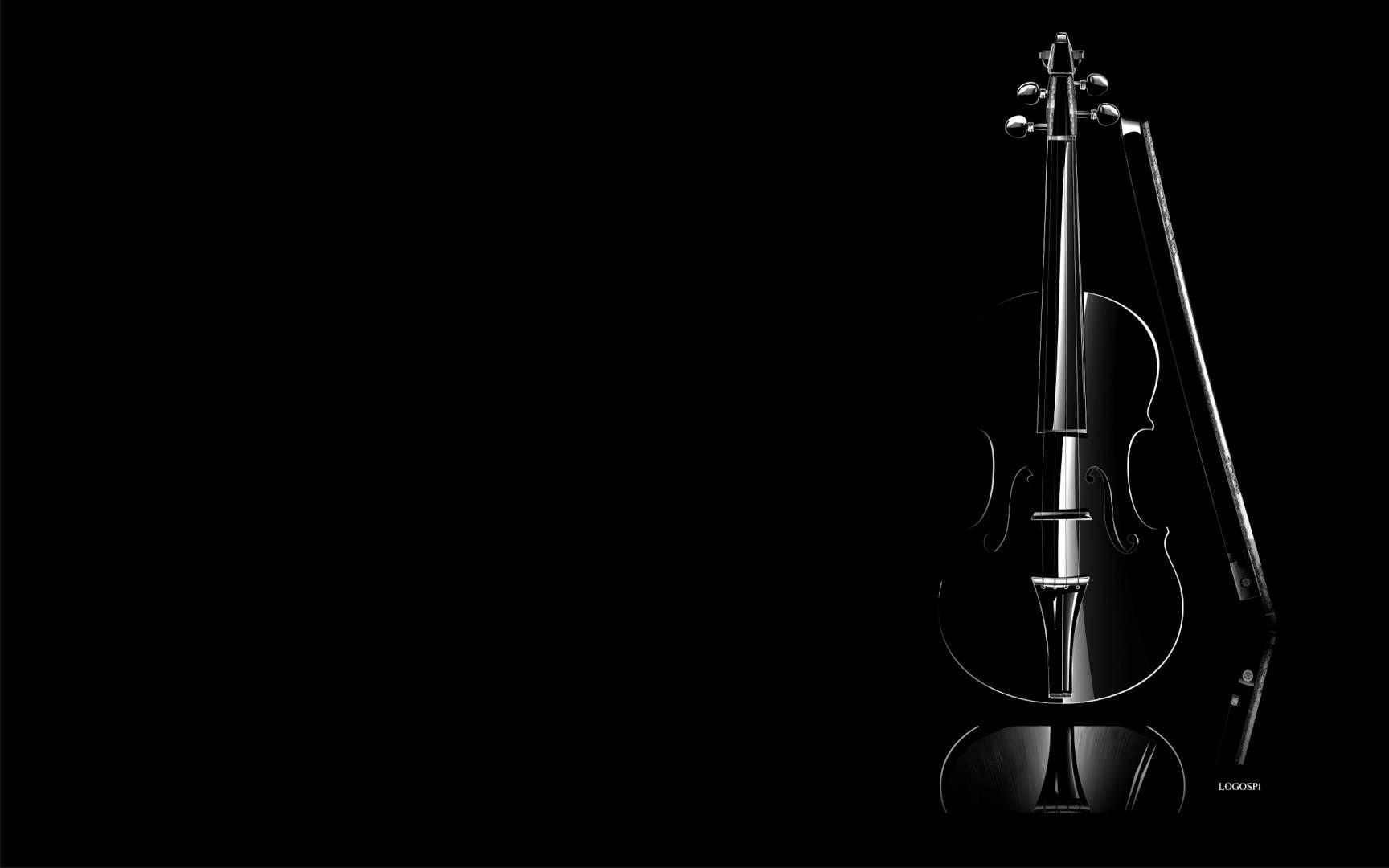 Black Violin Wallpapers - Top Free Black Violin Backgrounds -  WallpaperAccess