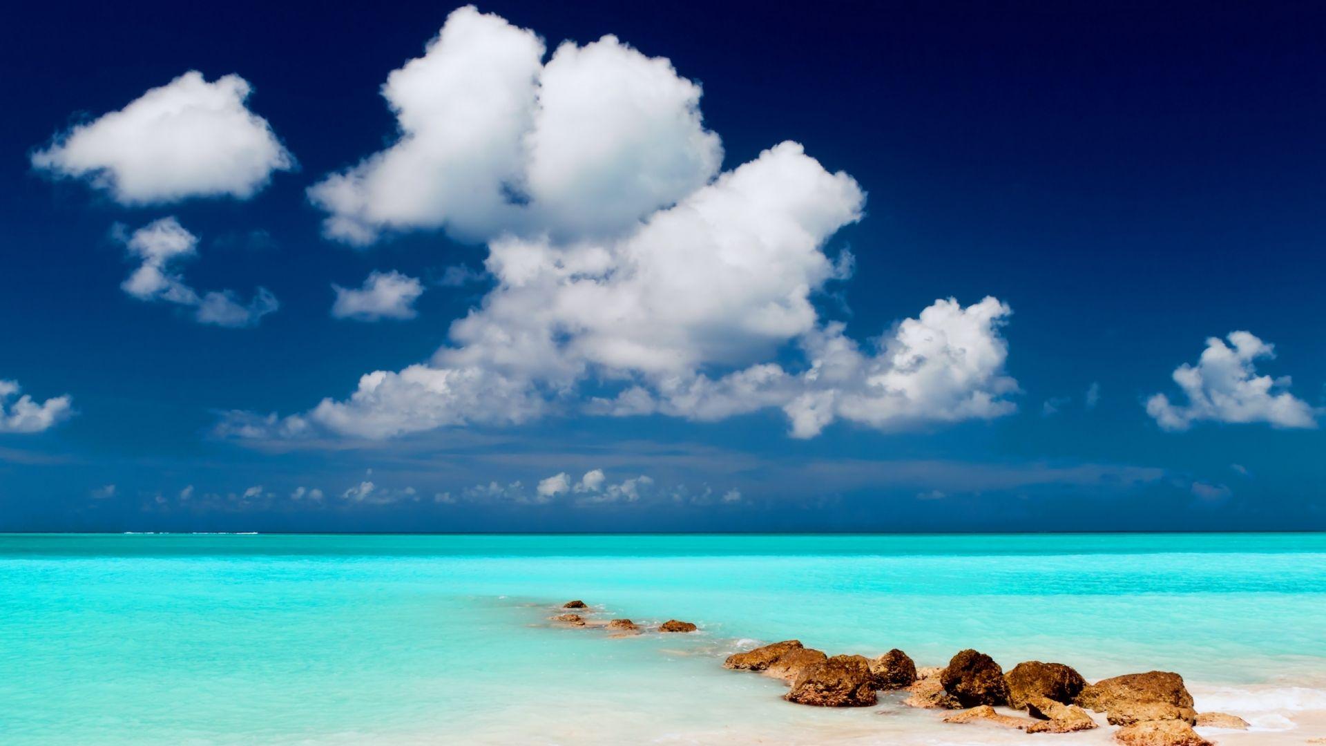 1920x1080 Free download Sea Landscape wallpaper and image wallpaper
