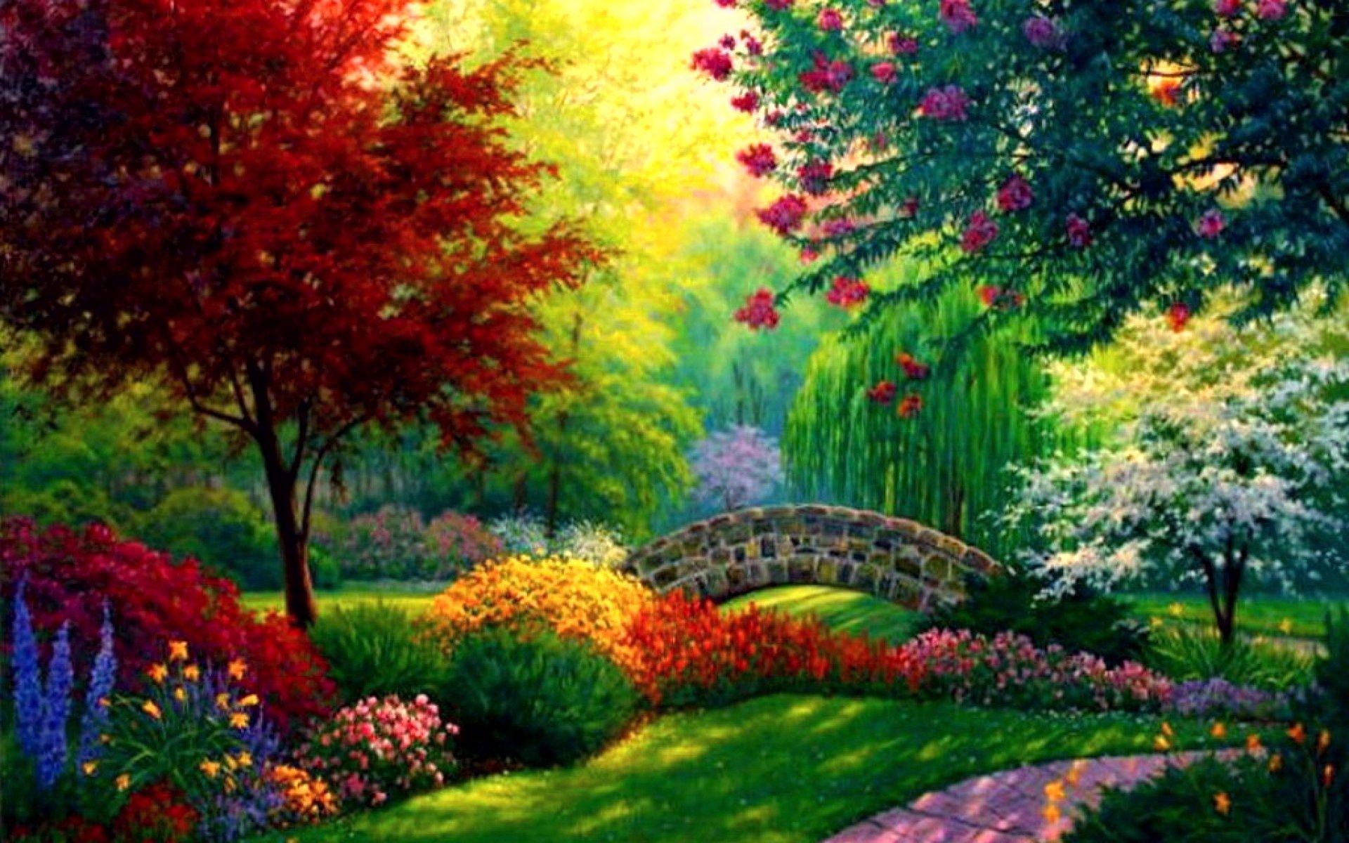 Pretty Nature Wallpapers - Top Free Pretty Nature Backgrounds ...