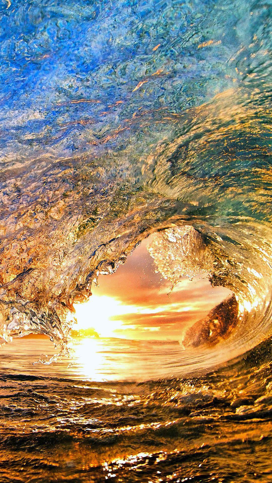 1080x1920 Mysterious iPhone wallpaper. iPhone Wallpaper. Waves wallpaper