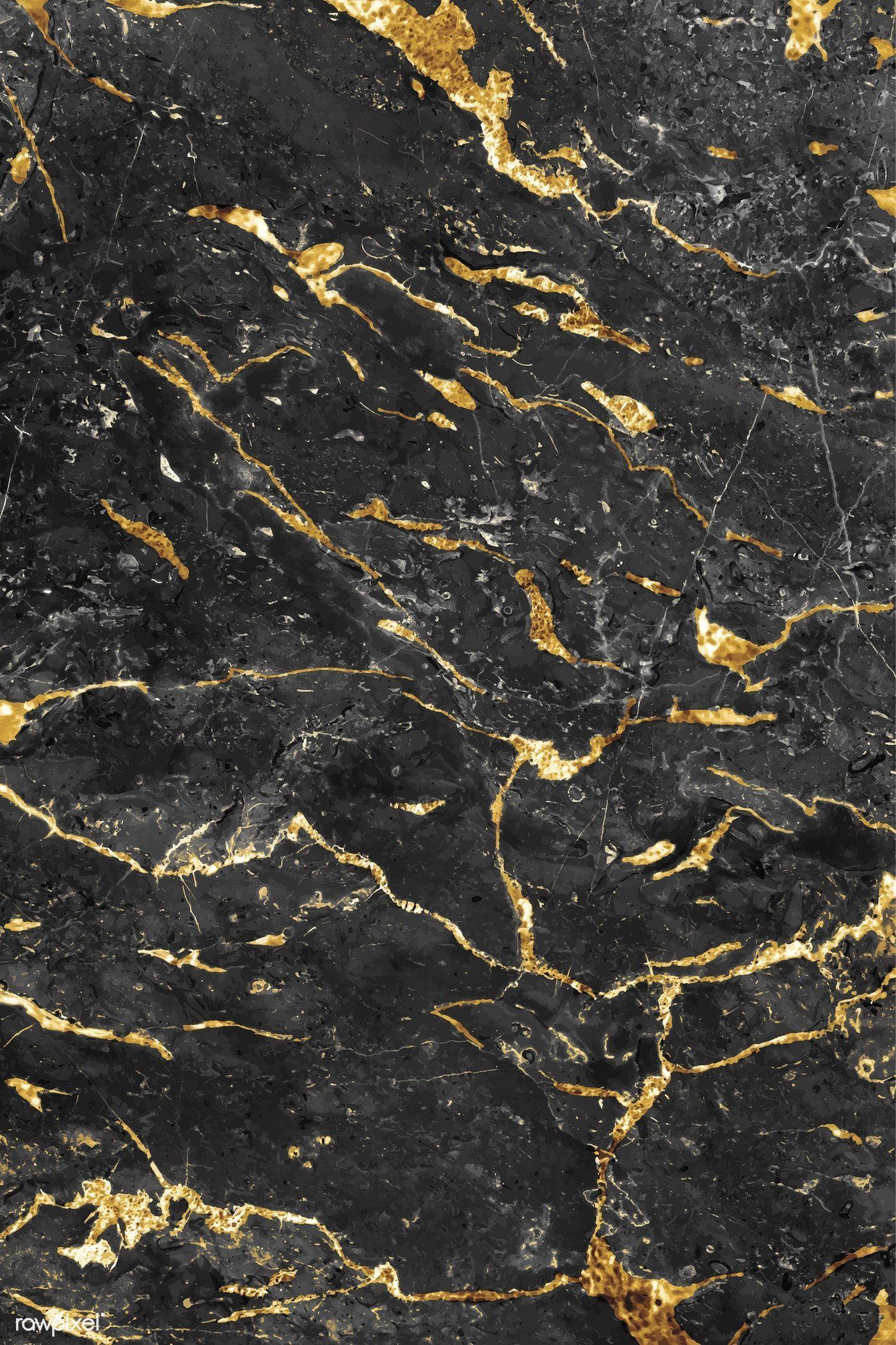 Black and Gold Marble Wallpapers - Top Free Black and Gold Marble
