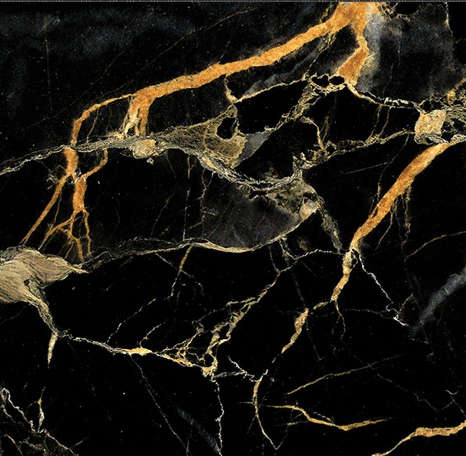 Gold Marble Texture Modern Black And Gold Wallpaper - Afilado Wallpaper