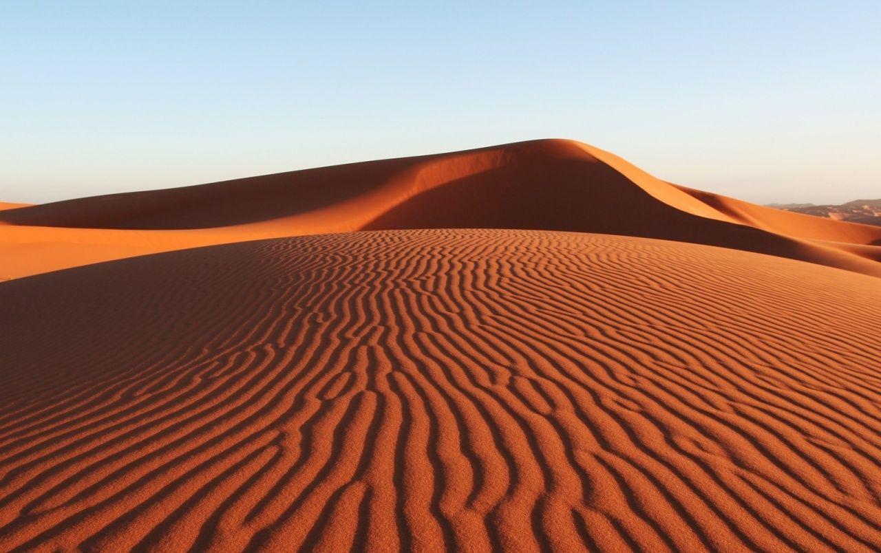 1280x804 Sand dunes wallpaper. Sand dunes
