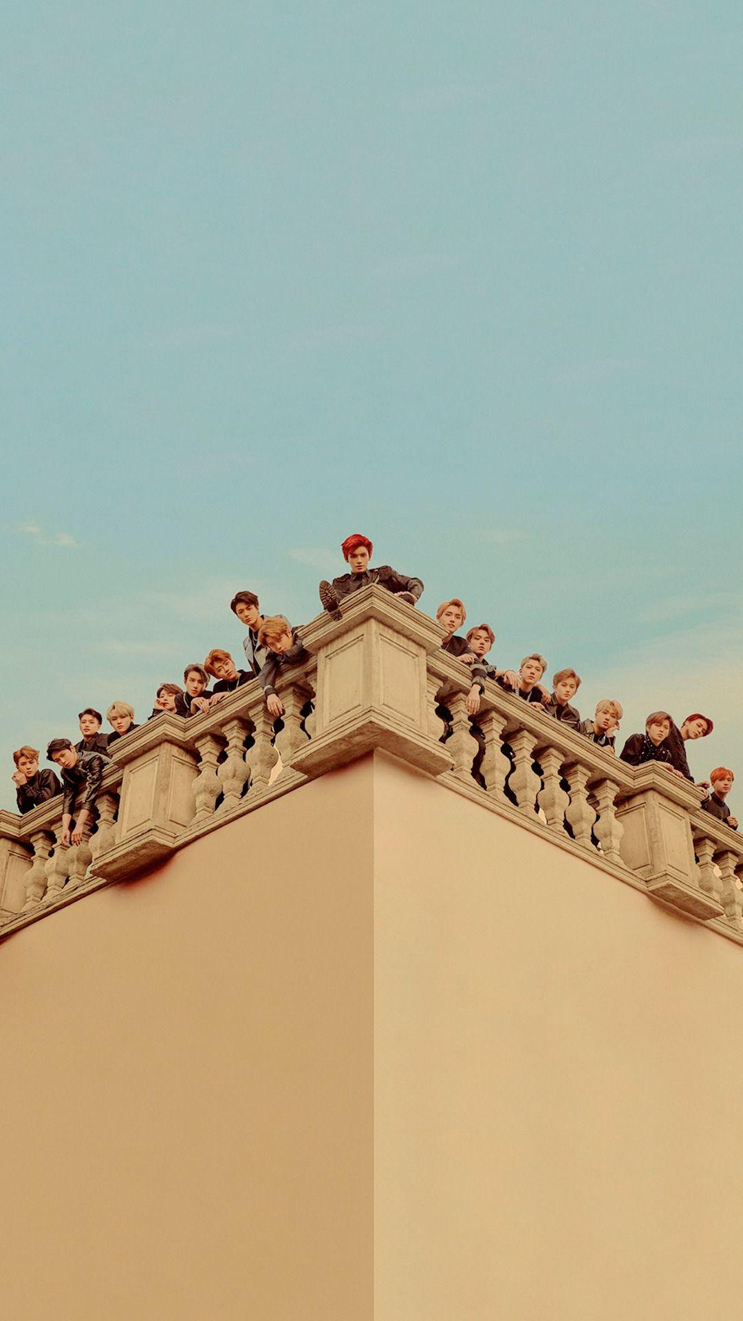 1080x1920 NCT Wallpaper