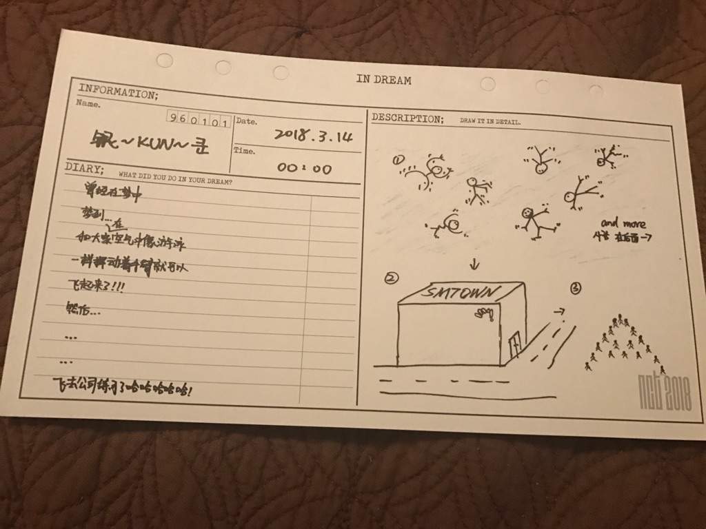 1024x768 NCT 2018 Empathy (Dream Ver.) Unboxing! [Part 4]. K Pop Amino